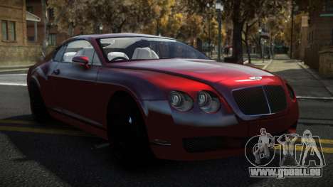 Bentley Continental Hoqras pour GTA 4