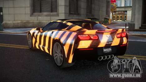 Chevrolet Corvette Harazy S14 für GTA 4