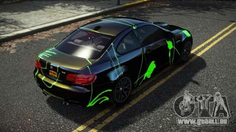 BMW M3 E92 Kajis S12 für GTA 4