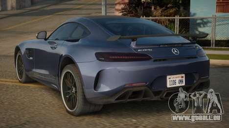 Mercedes-Benz AMG GTR Sport pour GTA San Andreas