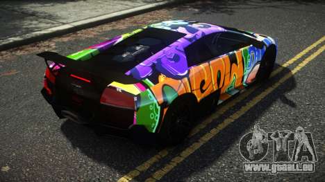 Lamborghini Murcielago Daniuf S2 pour GTA 4