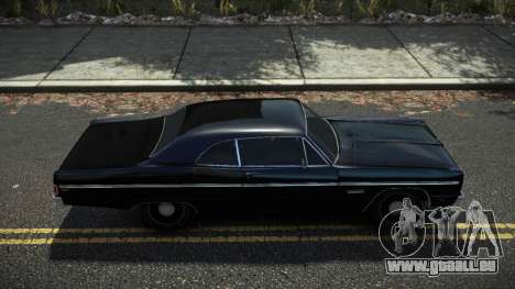 Plymouth Fury Hukaly für GTA 4