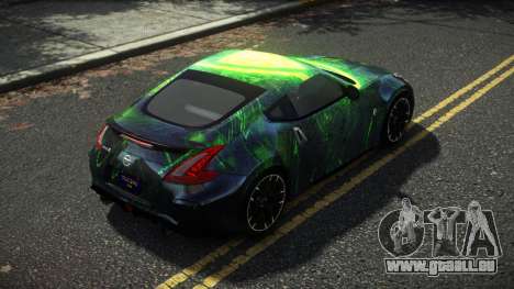 Nissan 370Z Cavilo S12 pour GTA 4