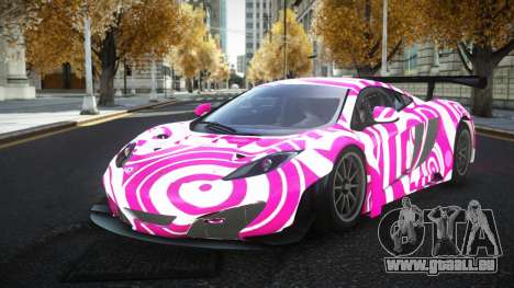McLaren MP4 Runio S6 für GTA 4