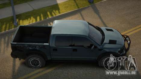 Ford F-150 Wimus für GTA San Andreas
