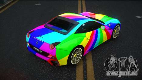 Ferrari California Rucho S13 pour GTA 4