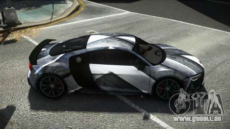 Audi R8 Tarington S11 pour GTA 4