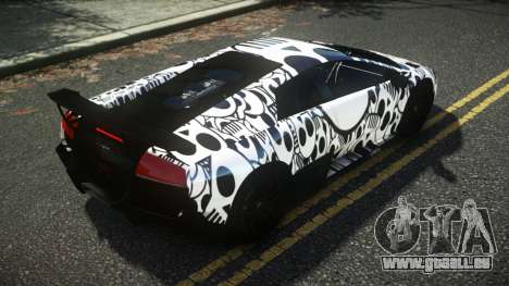 Lamborghini Murcielago Daniuf S8 pour GTA 4