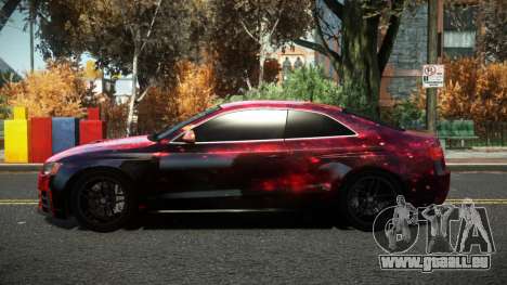 Audi S5 Garzy S11 pour GTA 4