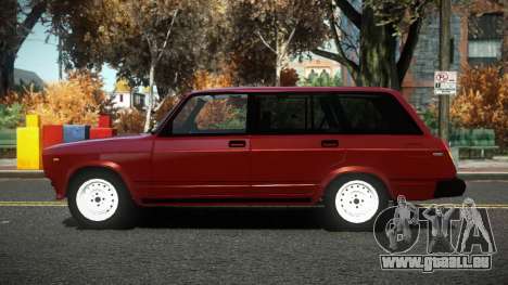 VAZ 2104 Netrio pour GTA 4