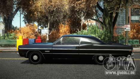 Plymouth Fury Hukaly für GTA 4