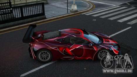 McLaren MP4 Runio S14 pour GTA 4