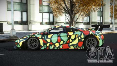 McLaren MP4 Runio S3 pour GTA 4