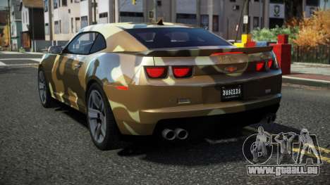 Chevrolet Camaro ZL1 Giliha S14 für GTA 4