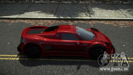 Gumpert Apollo Nuims pour GTA 4