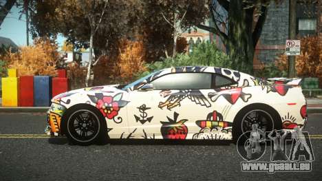 Chevrolet Camaro Desirgo S10 für GTA 4