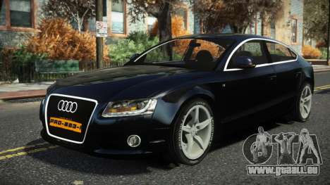 Audi A5 Jalokey pour GTA 4