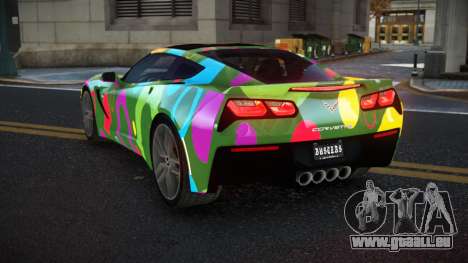 Chevrolet Corvette Harazy S1 pour GTA 4