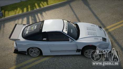 Nissan 180SX G-Style pour GTA San Andreas