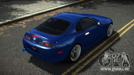 Toyota Supra Bulipo für GTA 4