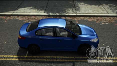 Renault Fluence GEX pour GTA 4