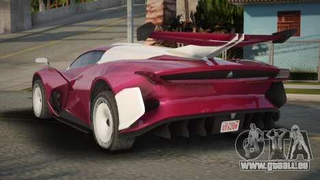 GTA V Overflod Pipistrello pour GTA San Andreas