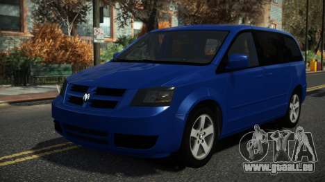Dodge Grand Caravan Surat für GTA 4