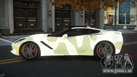 Chevrolet Corvette Harazy S12 für GTA 4