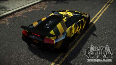 Lamborghini Murcielago Zukal S9 pour GTA 4