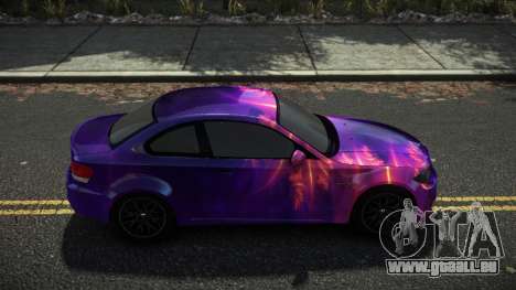 BMW 1M E82 Asehu S3 pour GTA 4