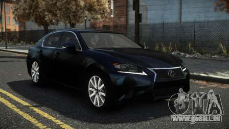 Lexus GS350 Gylo pour GTA 4