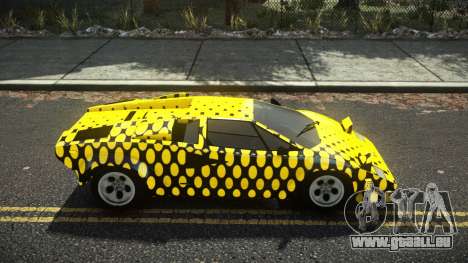 Lamborghini Countach Zujim S14 pour GTA 4