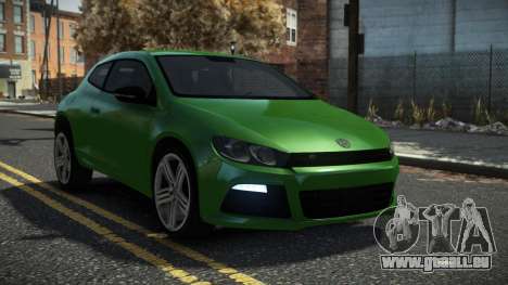 Volkswagen Scirocco Vorpah für GTA 4