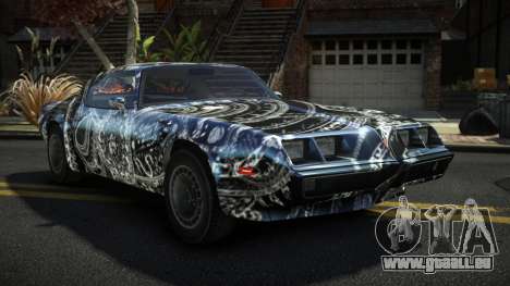 Pontiac Trans AM Rugim S4 pour GTA 4