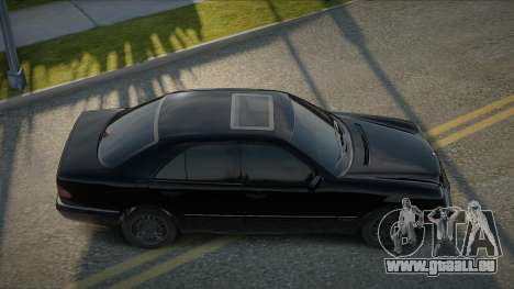 Mercedes-Benz W210 Rumep für GTA San Andreas