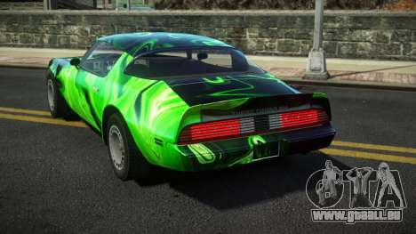 Pontiac Trans AM Rugim S2 für GTA 4
