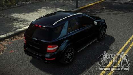 Mercedes-Benz ML63 AMG Rasory für GTA 4