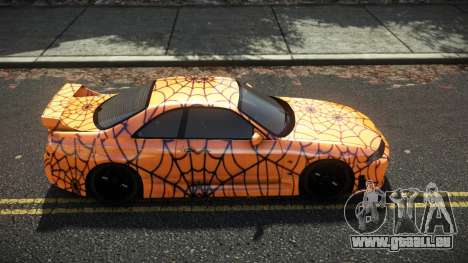 Nissan Skyline R33 Ferzo S5 pour GTA 4