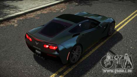 Chevrolet Corvette Ilosa für GTA 4