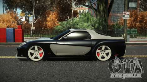 Mazda RX-7 Tukiler pour GTA 4
