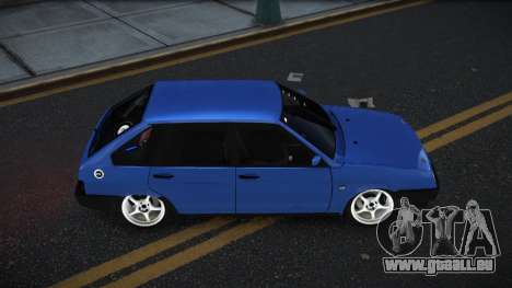 VAZ 2109 Gesorra pour GTA 4