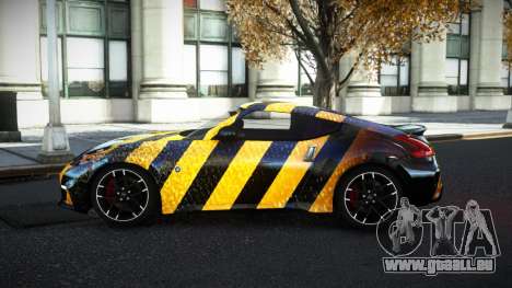 Nissan 370Z Uterby S3 für GTA 4