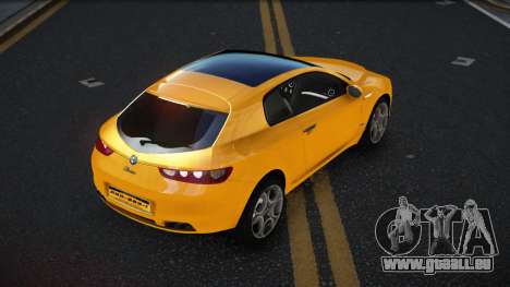 Alfa Romeo Brera Zofrun für GTA 4