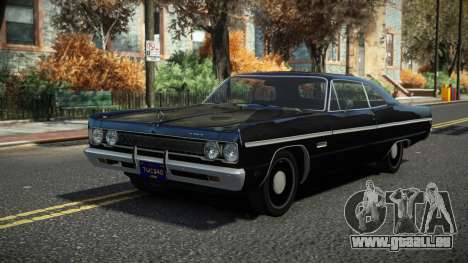 Plymouth Fury Hukaly für GTA 4