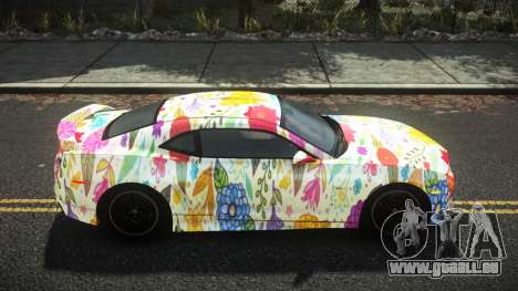 Chevrolet Camaro Desirgo S8 pour GTA 4