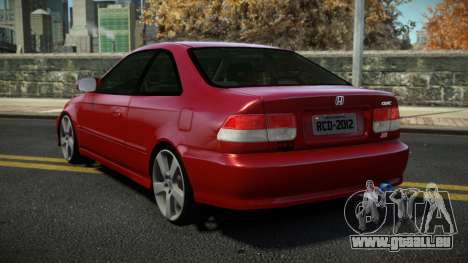 Honda Civic Grumas für GTA 4