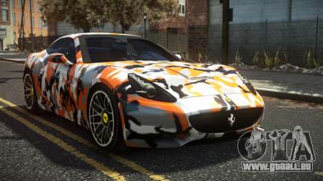 Ferrari California Firso S4 pour GTA 4
