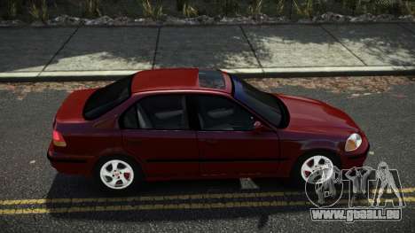 Honda Civic Jevok pour GTA 4