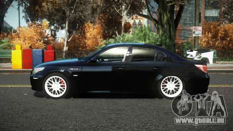 BMW M5 E60 Rabilo pour GTA 4