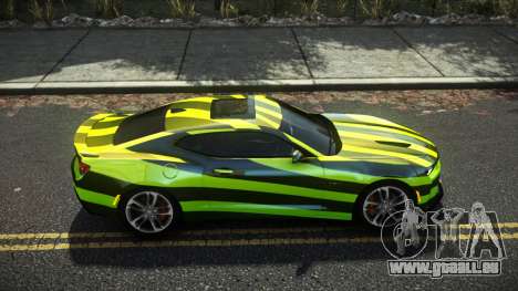 Chevrolet Camaro SS Drolvy S11 für GTA 4